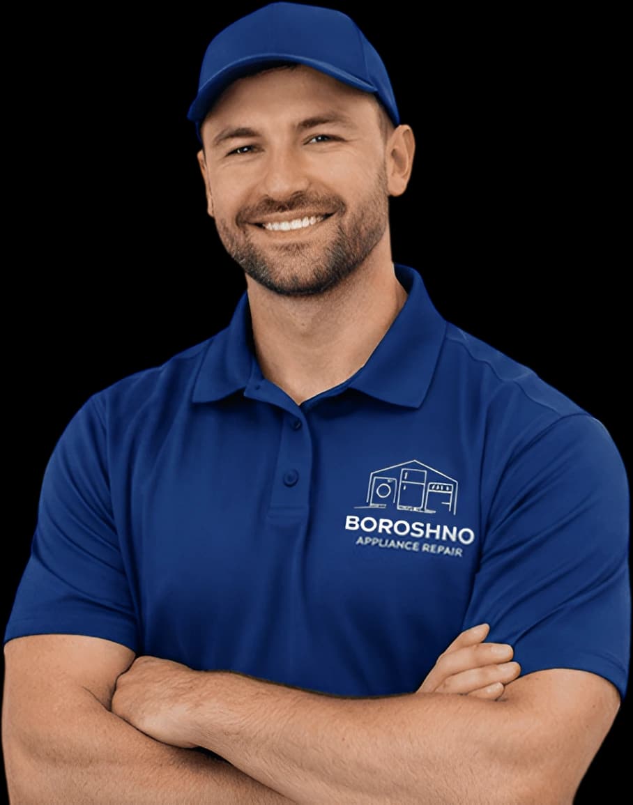 David, owner of Boroshno Appliance Repair